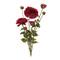 Melrose; Melrose 23" Artificial Purple Zinnia Flowers, 2ct.; Category:Stem Bundles; Image:4